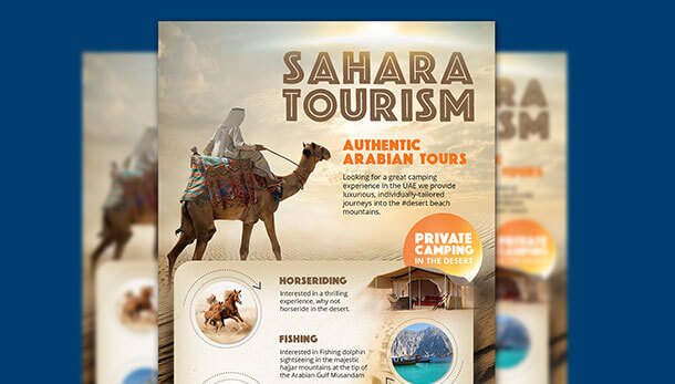 sahara tourism