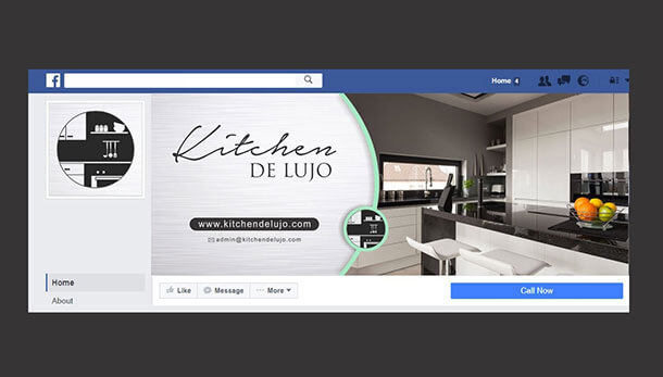 kitchen de lujo