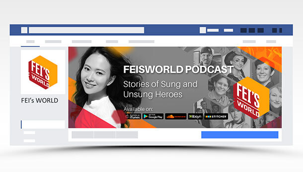 feis world podcast